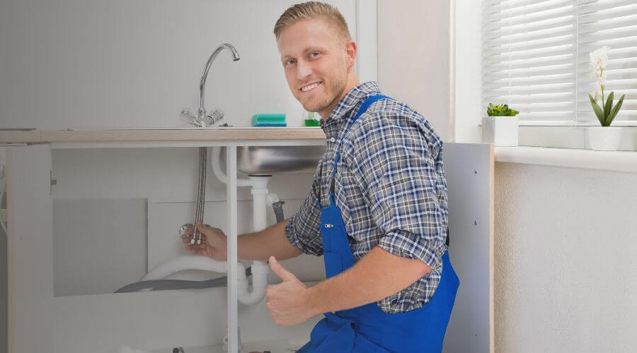 Burst Pipe Emergency Service in Dennis, MS